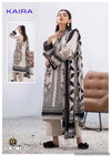 Kaira Vol 19 By Keval Printed Lawn Cotton Pakistani Dress Material Wholesale Price In Surat
